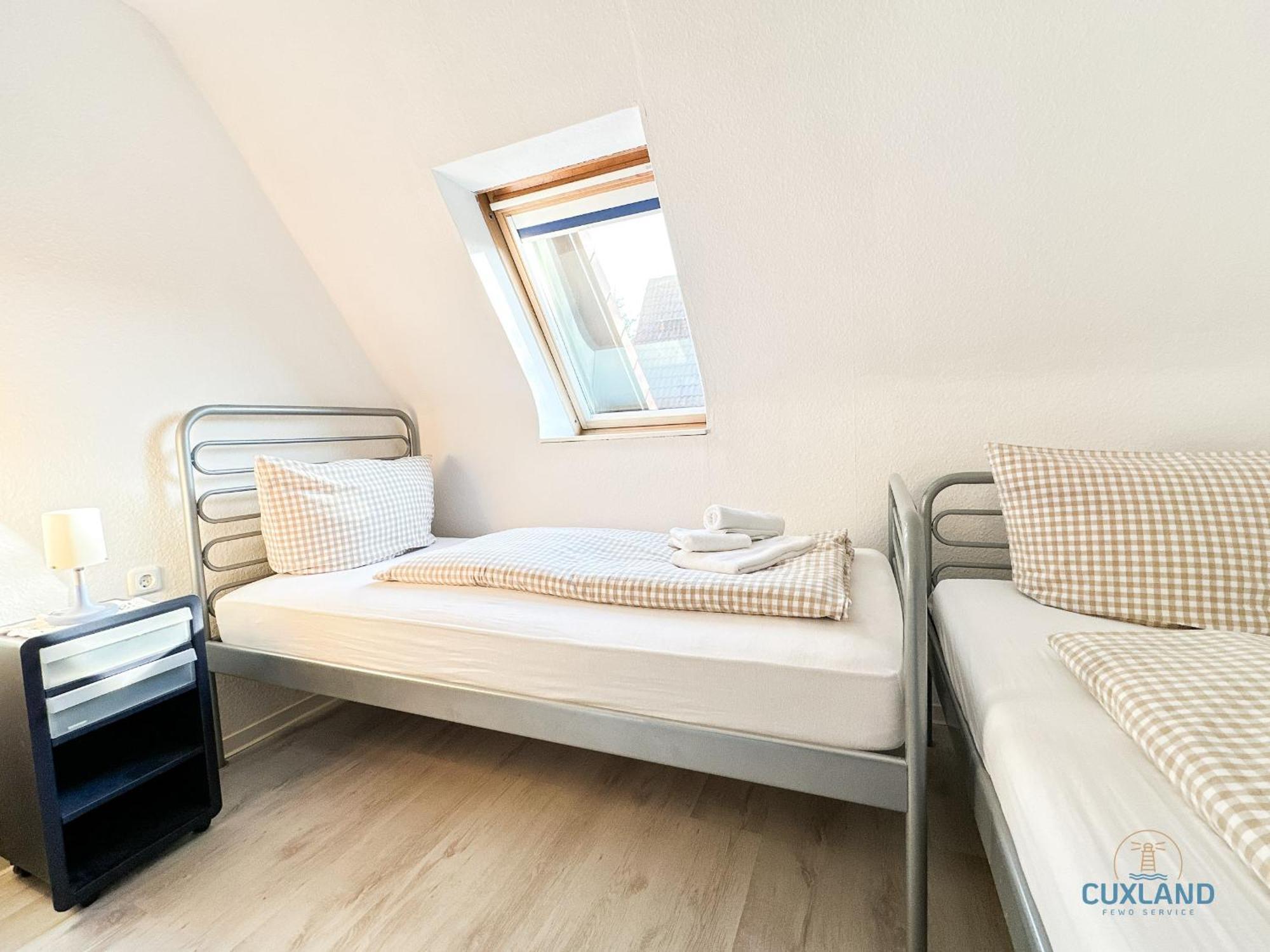 Ferienhaus Mehaux 11 Куксхавен Екстериор снимка