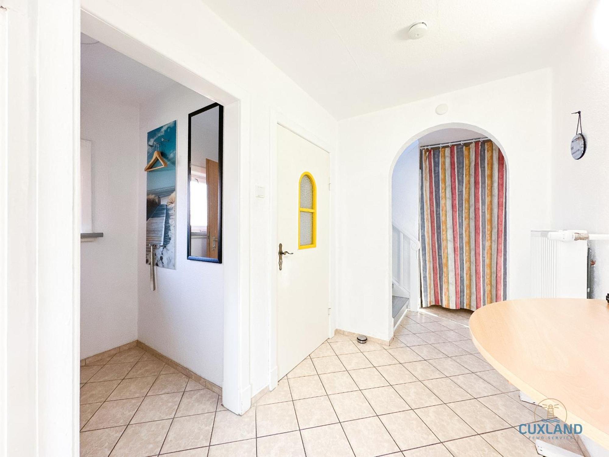 Ferienhaus Mehaux 11 Куксхавен Екстериор снимка