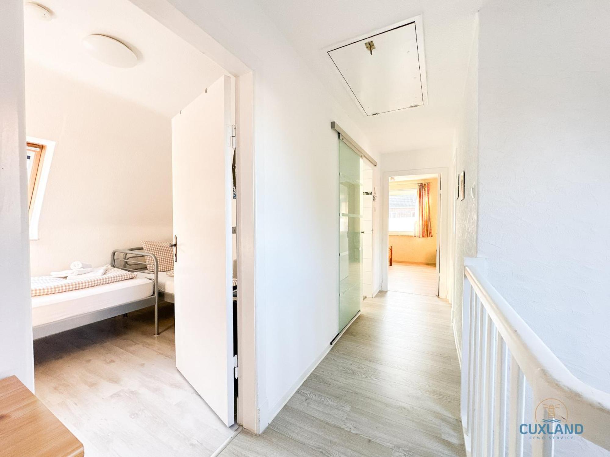 Ferienhaus Mehaux 11 Куксхавен Екстериор снимка