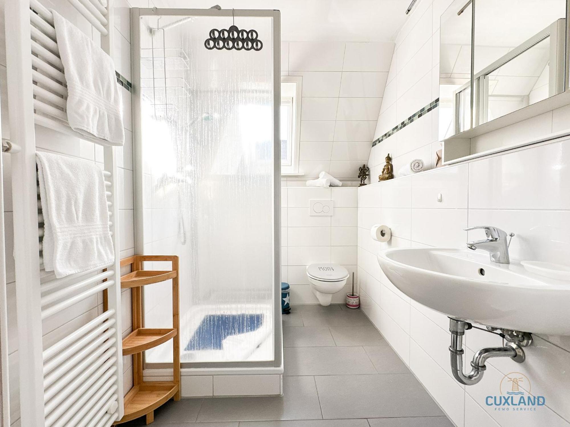 Ferienhaus Mehaux 11 Куксхавен Екстериор снимка