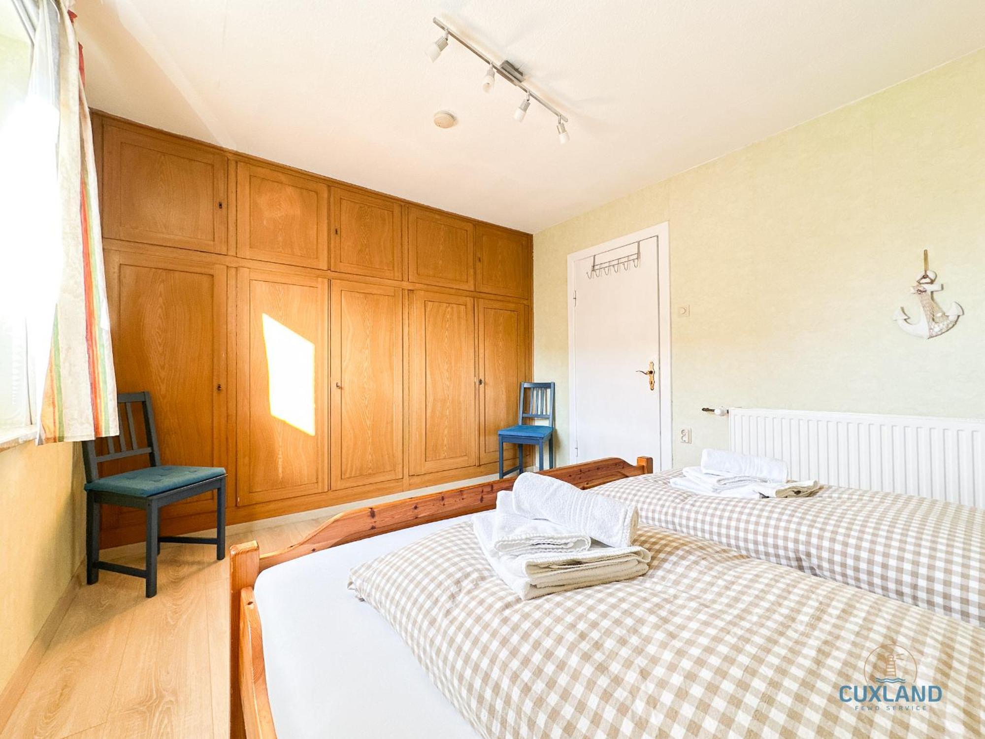 Ferienhaus Mehaux 11 Куксхавен Екстериор снимка
