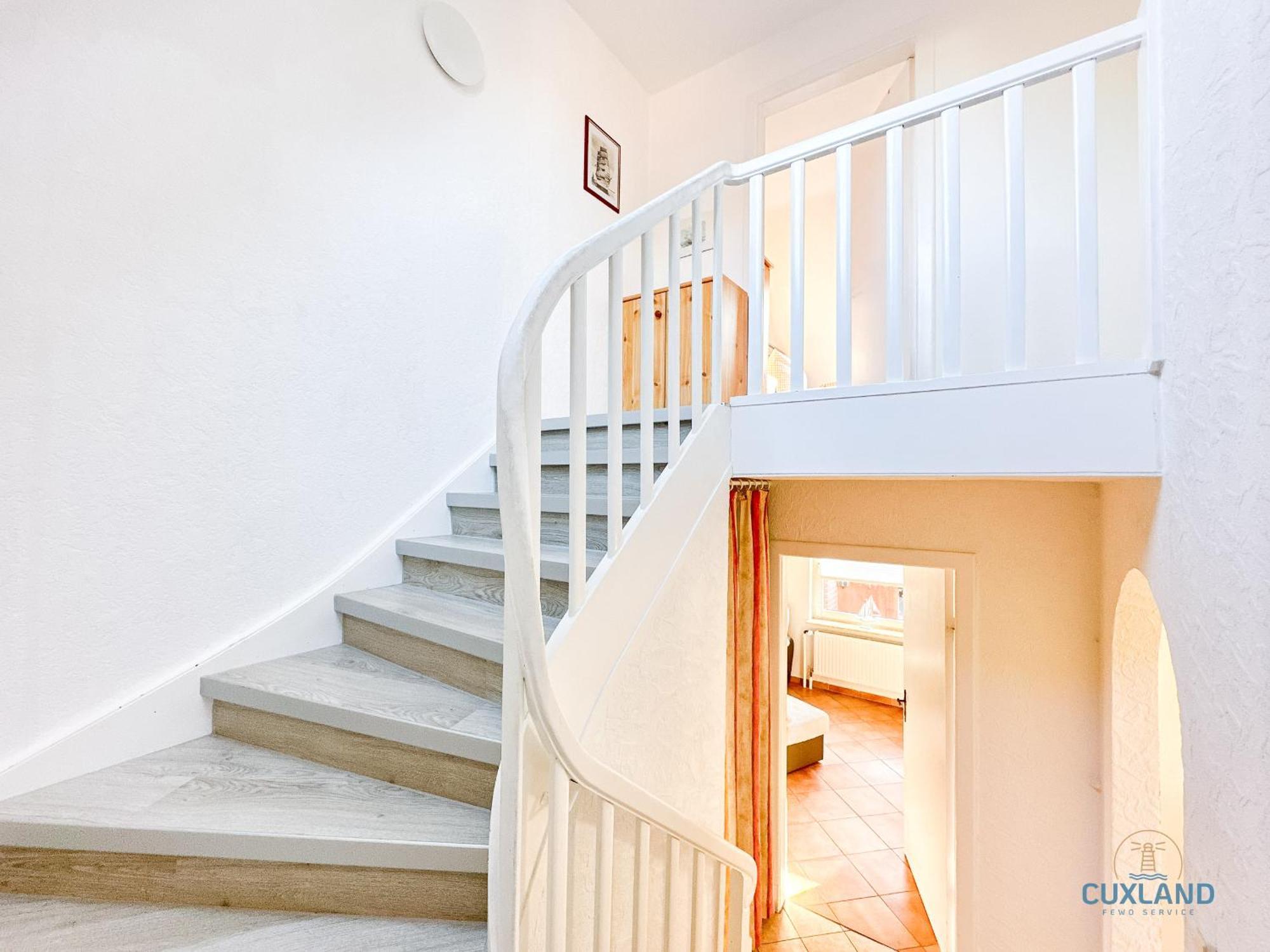 Ferienhaus Mehaux 11 Куксхавен Екстериор снимка