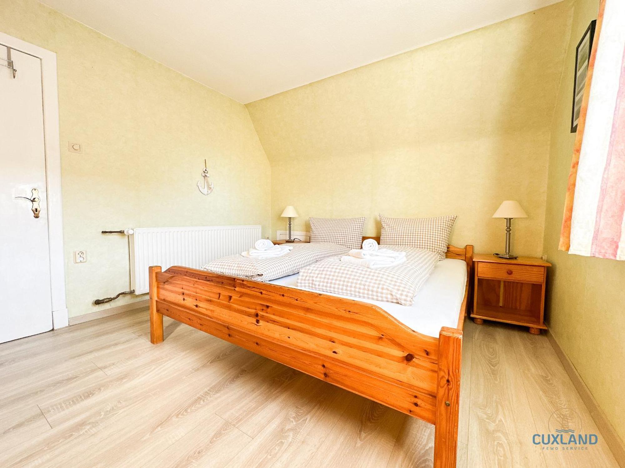 Ferienhaus Mehaux 11 Куксхавен Екстериор снимка