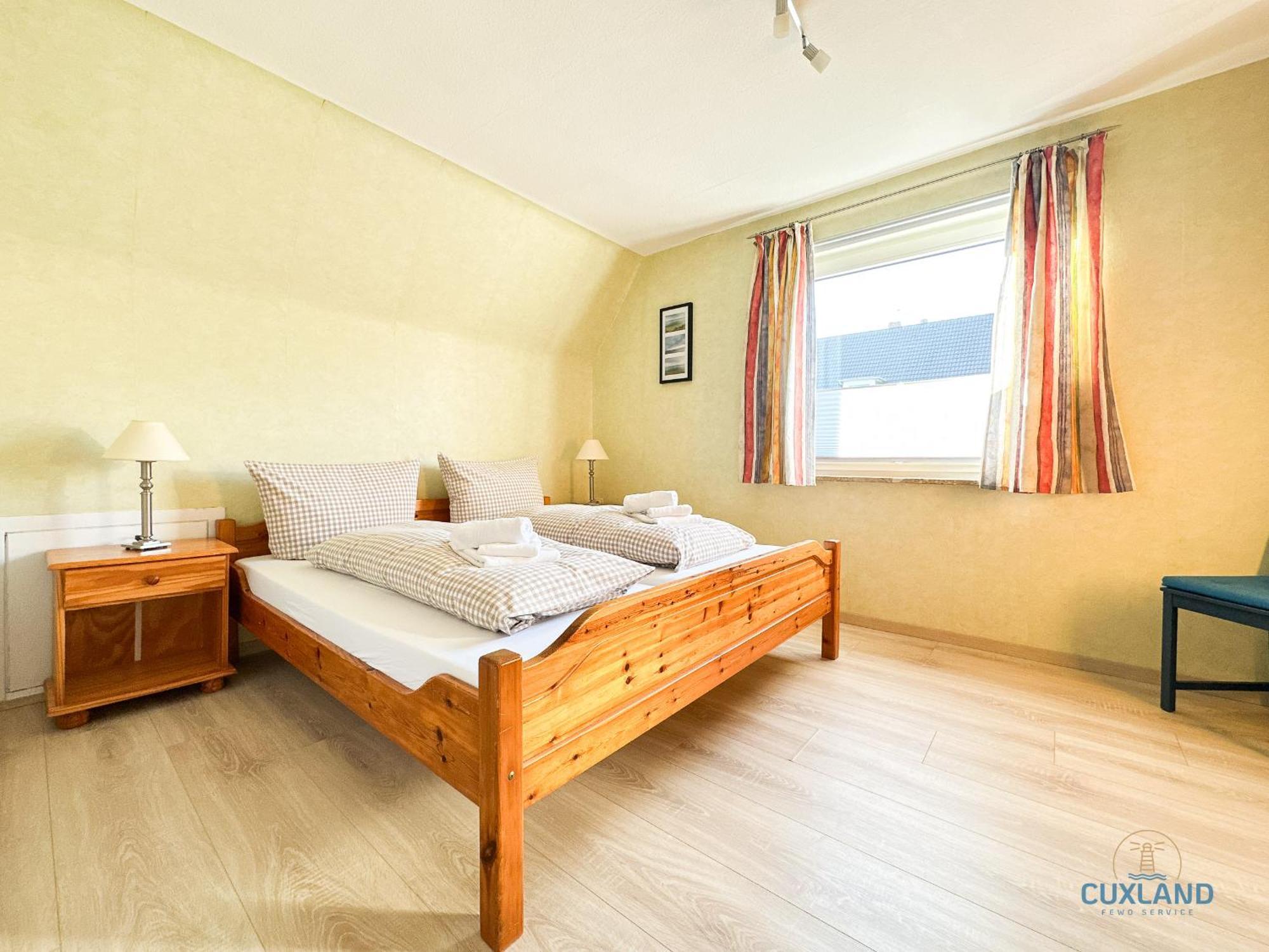 Ferienhaus Mehaux 11 Куксхавен Екстериор снимка