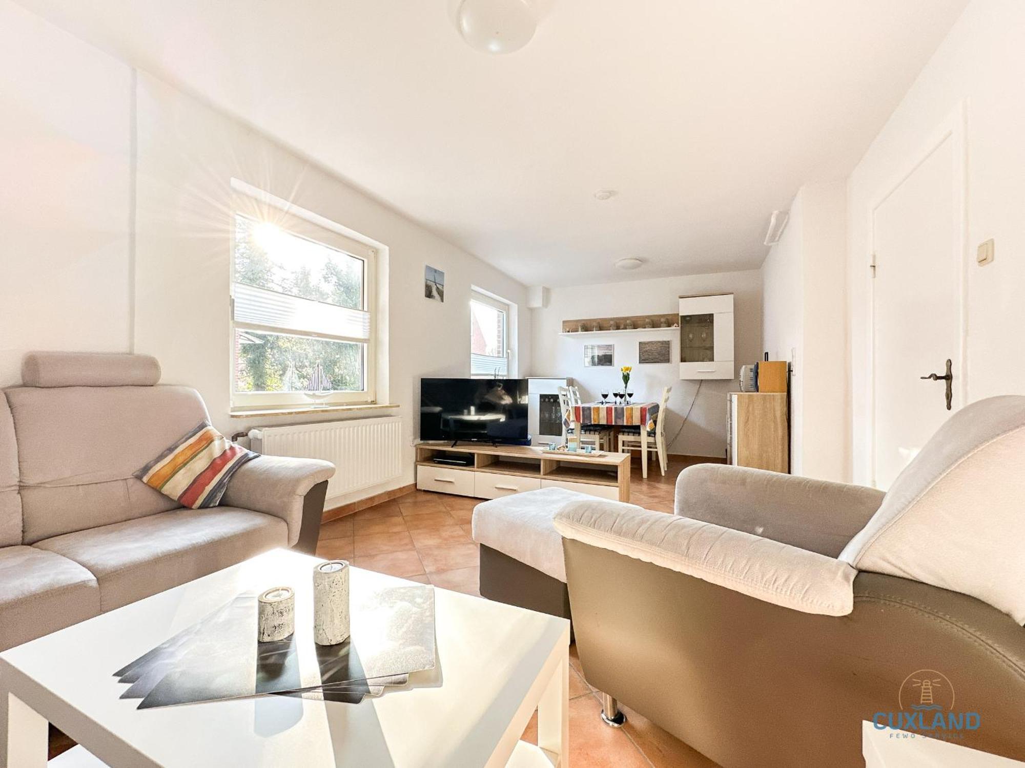 Ferienhaus Mehaux 11 Куксхавен Екстериор снимка