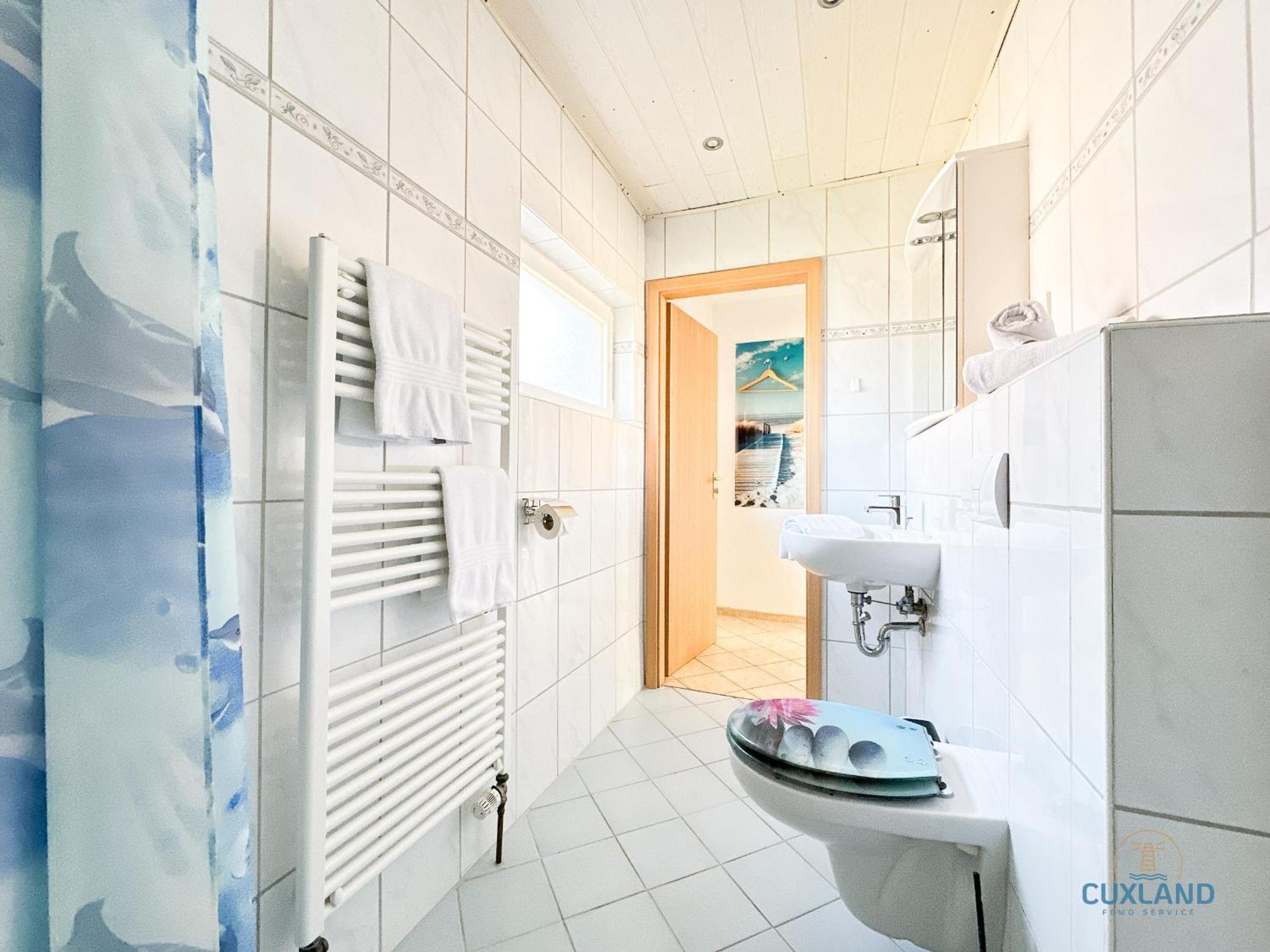 Ferienhaus Mehaux 11 Куксхавен Екстериор снимка